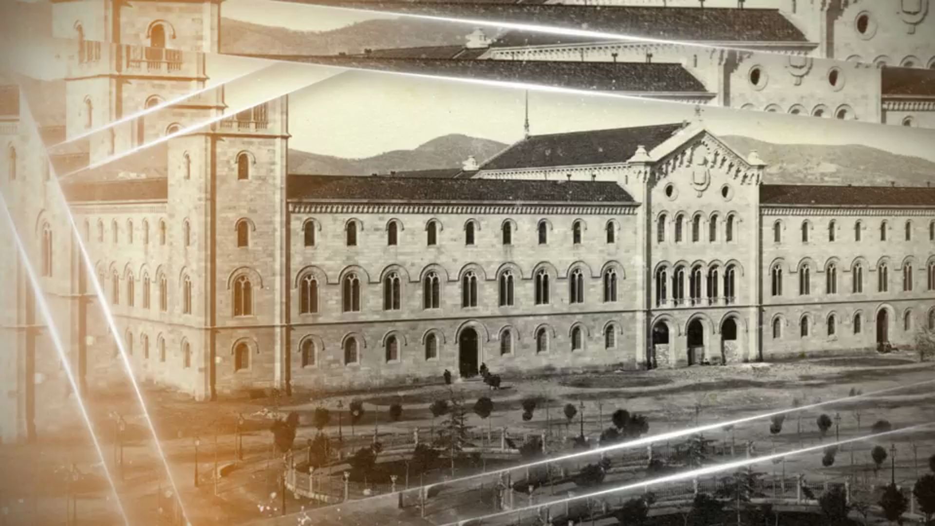 L'Edifici Històric de la Universitat de Barcelona. 150 anys en imatges